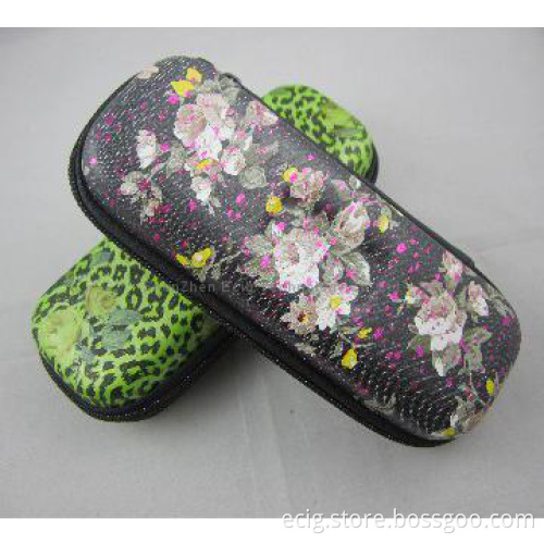 Hot sale e cig carrying case ego ce4 zipper case e-cigarette ego case